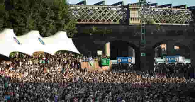 Castlefield Bowl