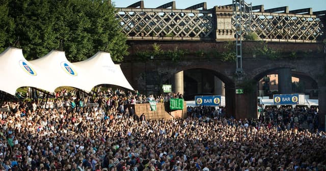 Castlefield Bowl