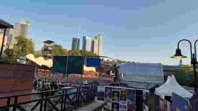 Castlefield Bowl