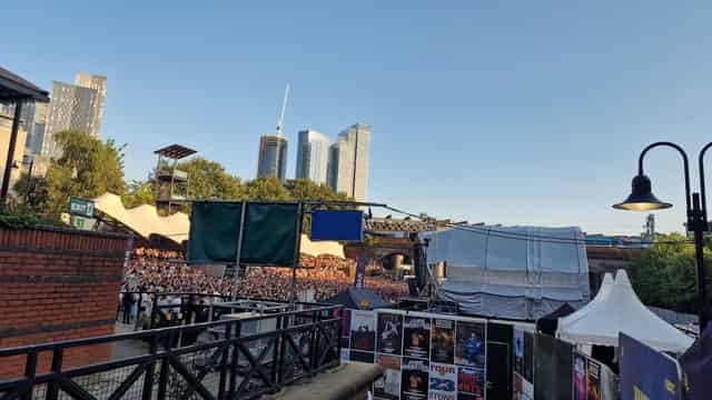 Castlefield Bowl