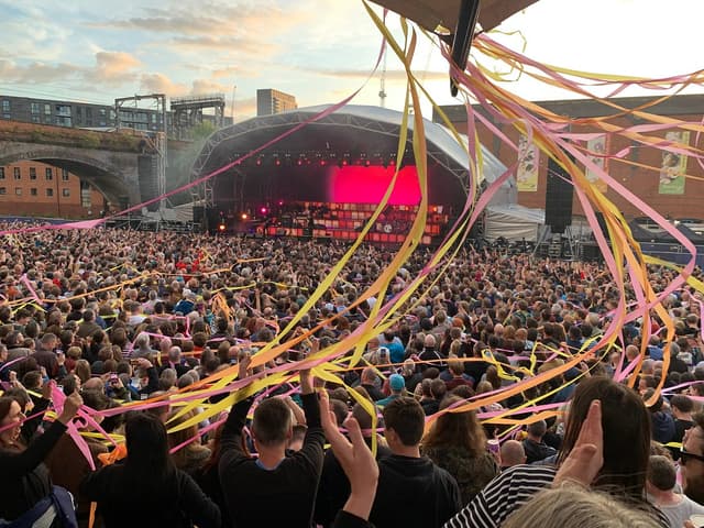 Castlefield Bowl