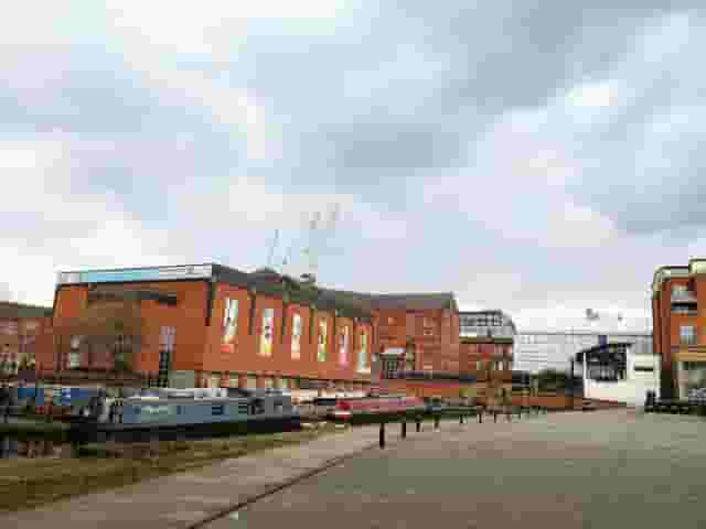 Castlefield Bowl