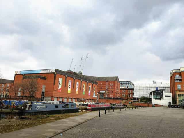 Castlefield Bowl