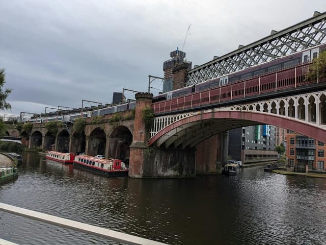 Castlefield Bowl