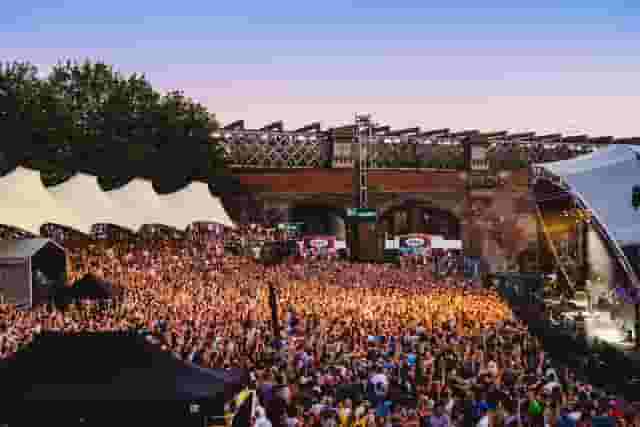 Castlefield Bowl