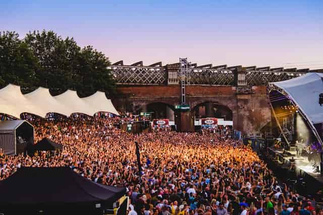 Castlefield Bowl