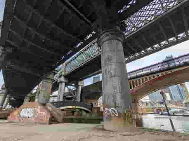 Castlefield Bowl