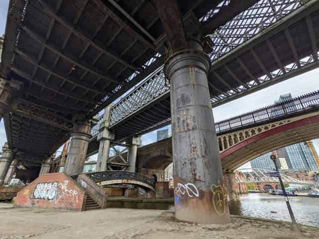 Castlefield Bowl