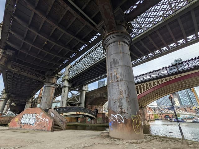 Castlefield Bowl