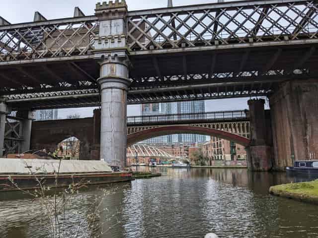 Castlefield Bowl