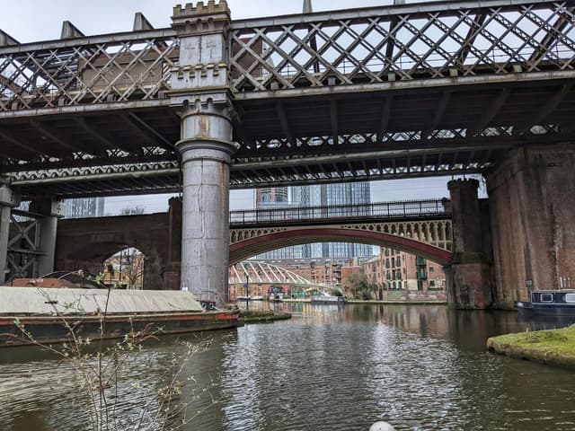 Castlefield Bowl