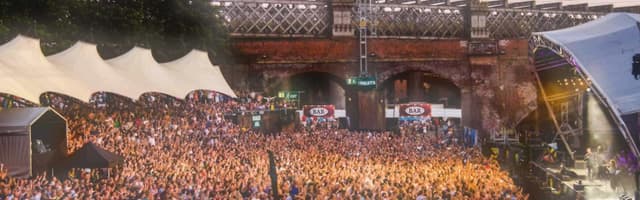 Castlefield Bowl