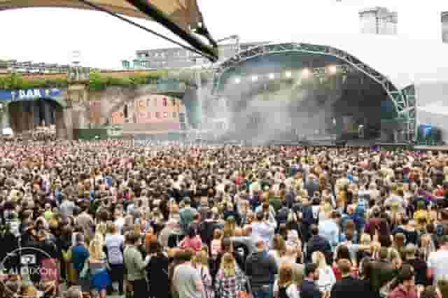 Castlefield Bowl