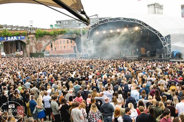 Castlefield Bowl