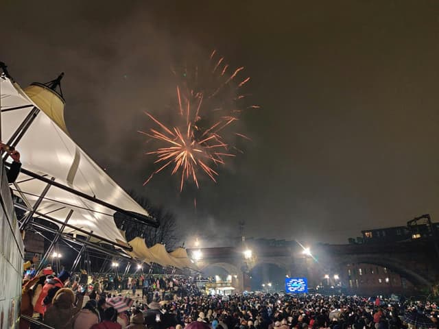 Castlefield Bowl