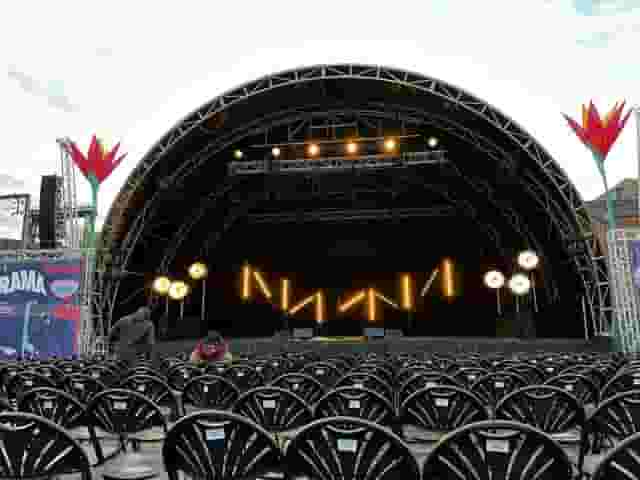 Castlefield Bowl
