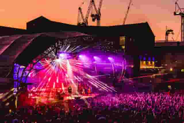 Castlefield Bowl