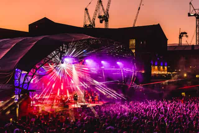 Castlefield Bowl