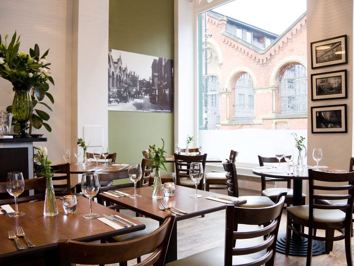 The Northern Quarter Restaurant review ...
