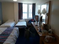 Hotel Meeting Rooms