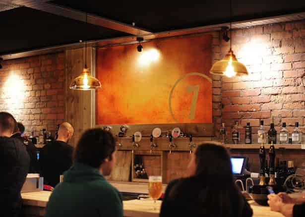 Bar