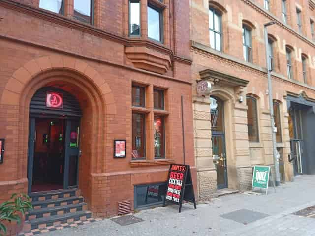 Ancoats Beerhouse