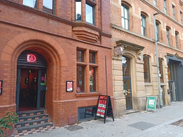 Ancoats Beerhouse
