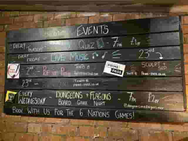 Ancoats Beerhouse