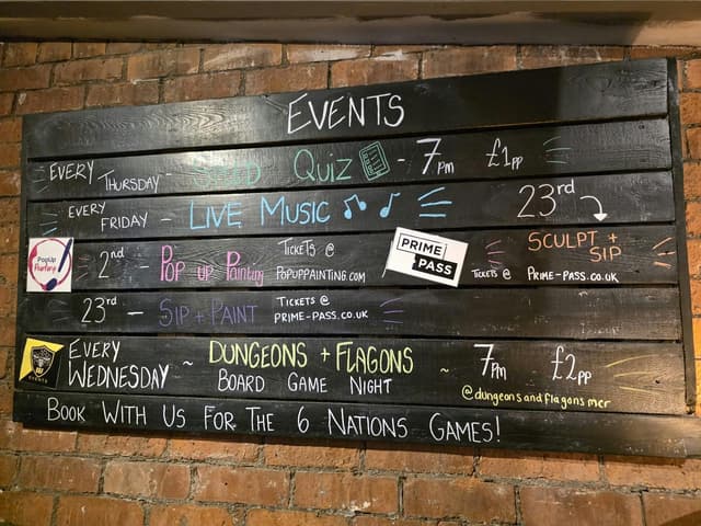 Ancoats Beerhouse