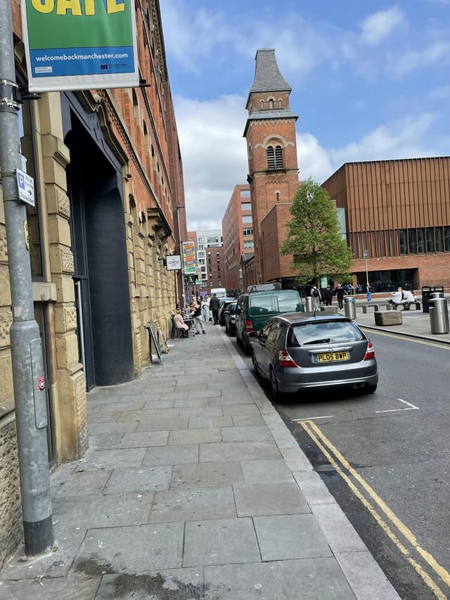 Ancoats Beerhouse