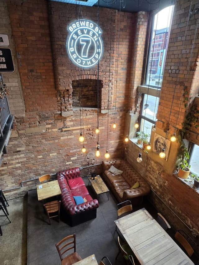 Ancoats Beerhouse