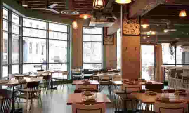 Canto Restaurant