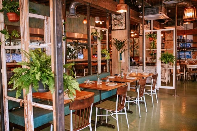 Canto Restaurant