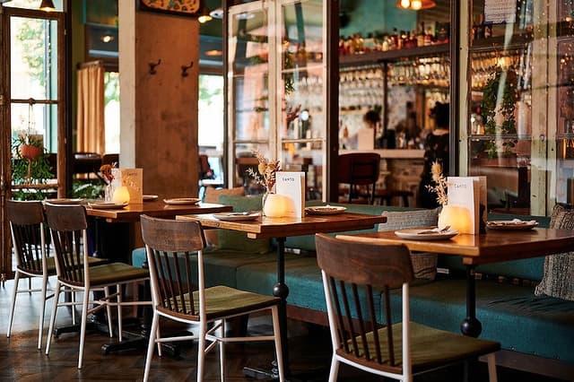 Canto Restaurant