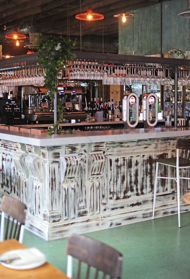 Canto Restaurant