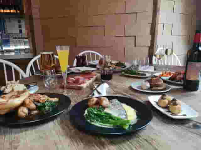 Canto Restaurant