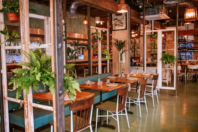 Canto Restaurant