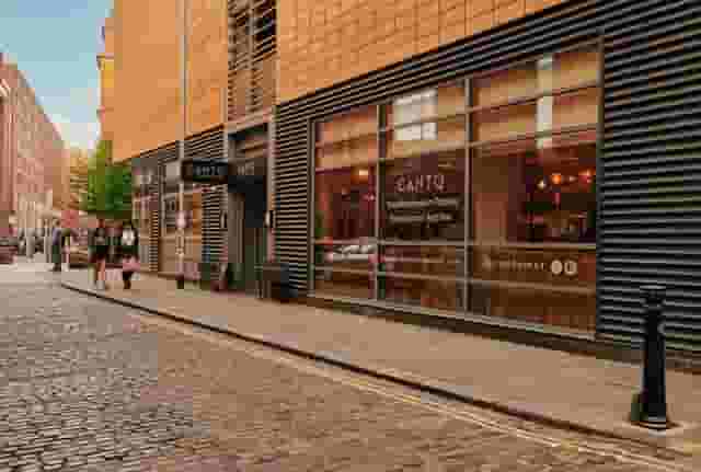 Canto Restaurant