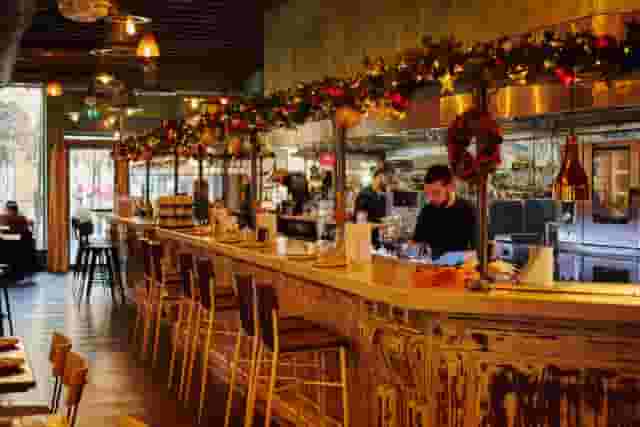Canto Restaurant