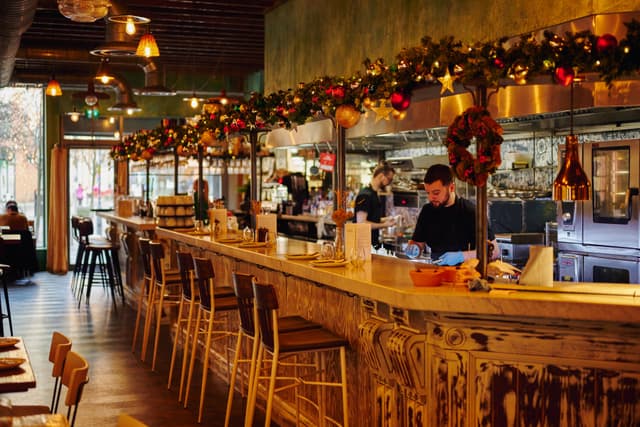 Canto Restaurant