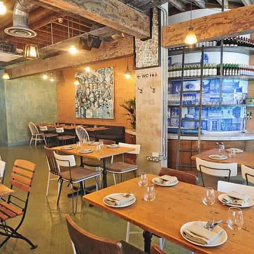 Canto Restaurant