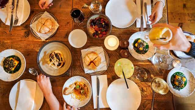 Canto Restaurant