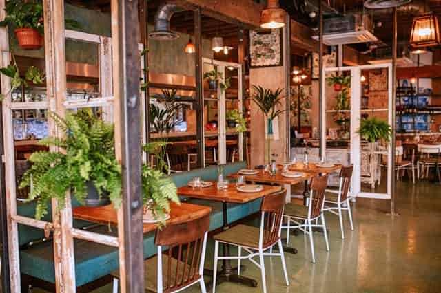 Canto Restaurant