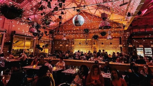 The Firehouse Manchester