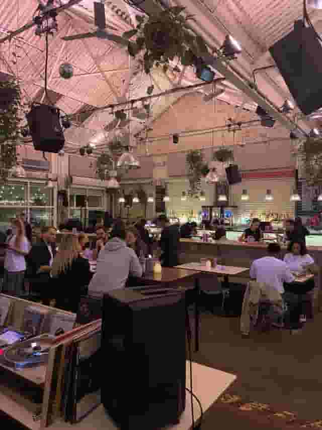 The Firehouse Manchester