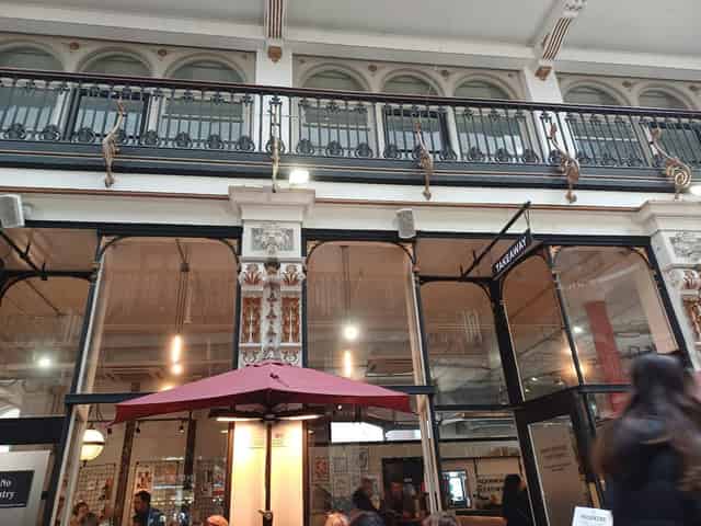 Breakfast Green Quarter Manchester