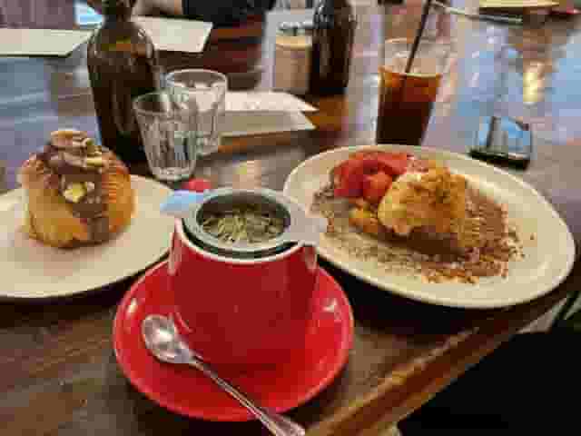 Breakfast Green Quarter Manchester