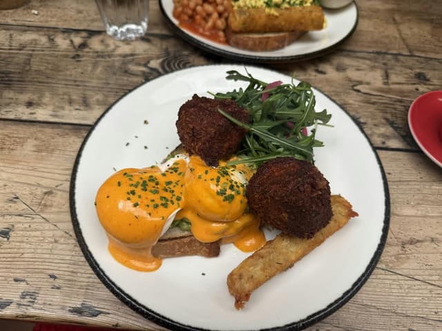 Breakfast Green Quarter Manchester
