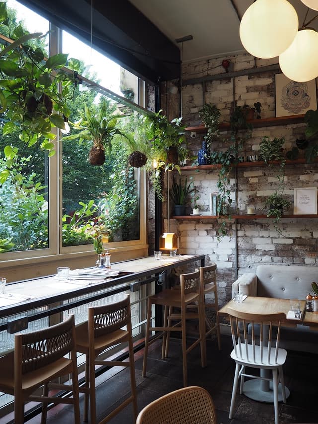 Breakfast Green Quarter Manchester
