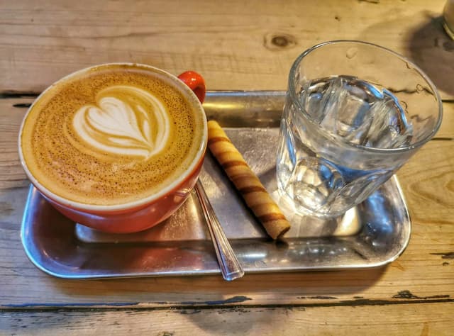 Breakfast Green Quarter Manchester